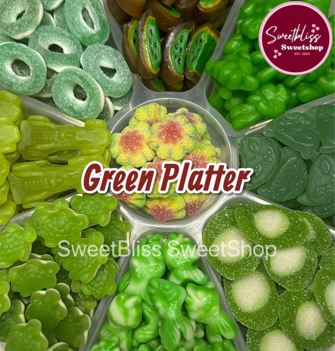 Green Platter