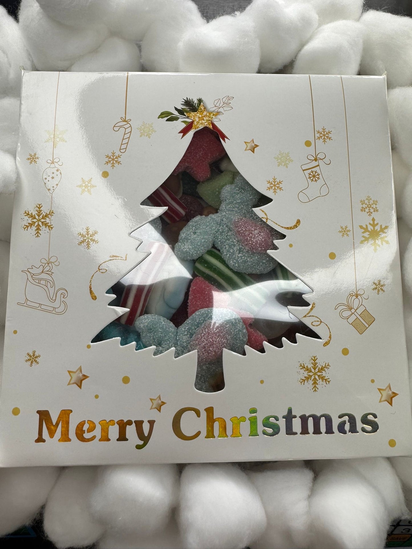 🎄Christmas pick n mix🎄 in Christmas Tree Jar🎄 or Christmas Box