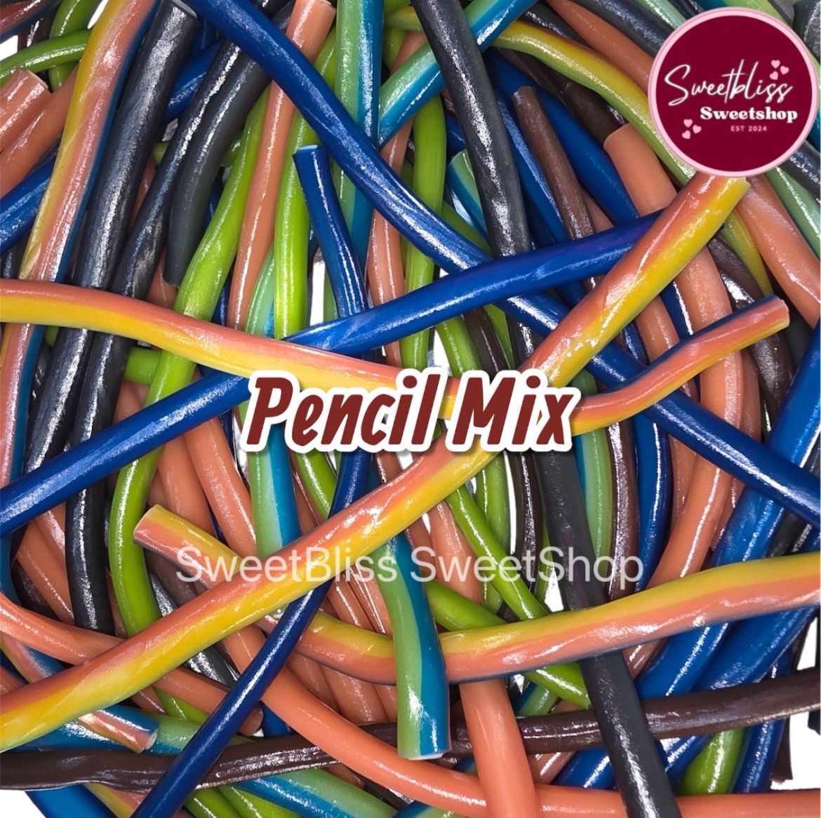 Pencil Mix