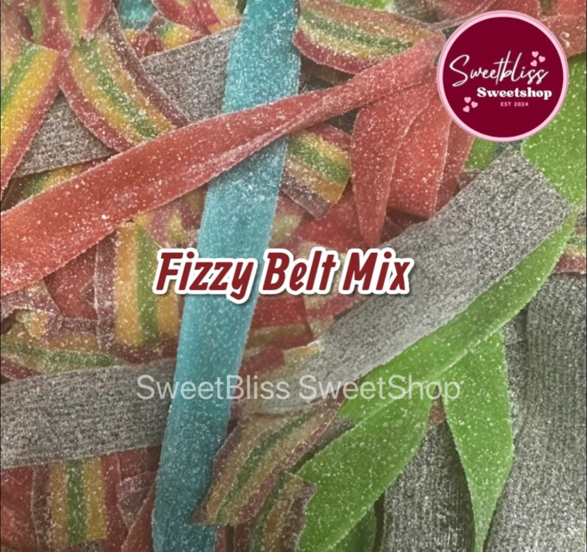 Fizzy Belt Mix