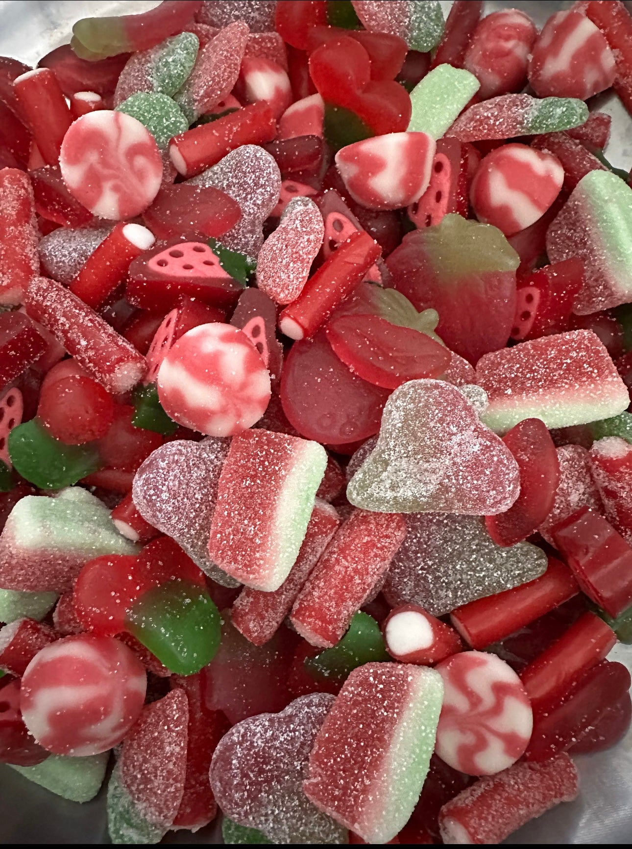 Red Mix