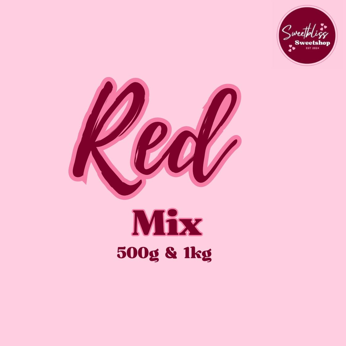 Red Mix