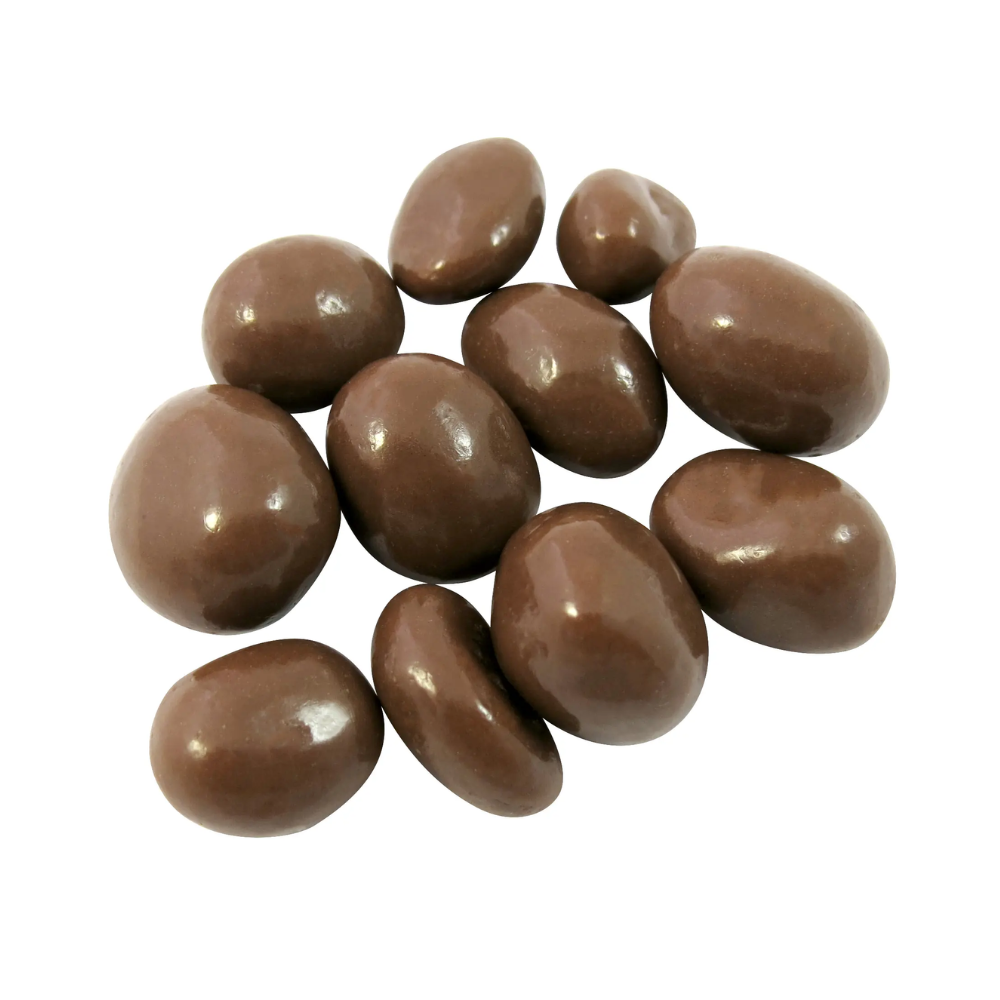 Chocolate Flavour Brazil nuts or Peanuts in Two sizes 100g or 200g