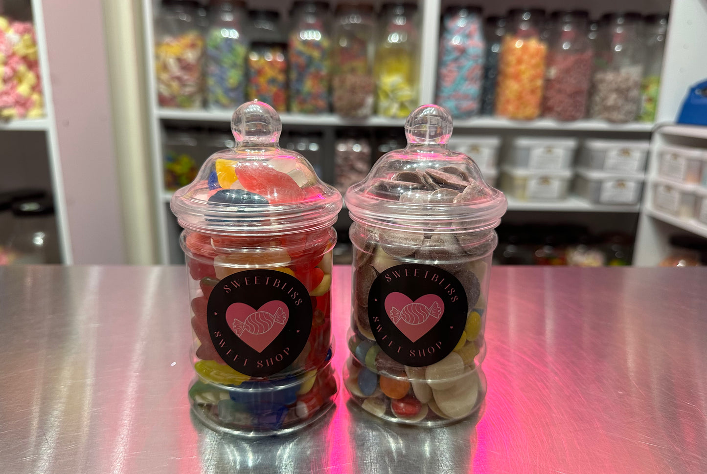 Mini Sweet Treat Jar