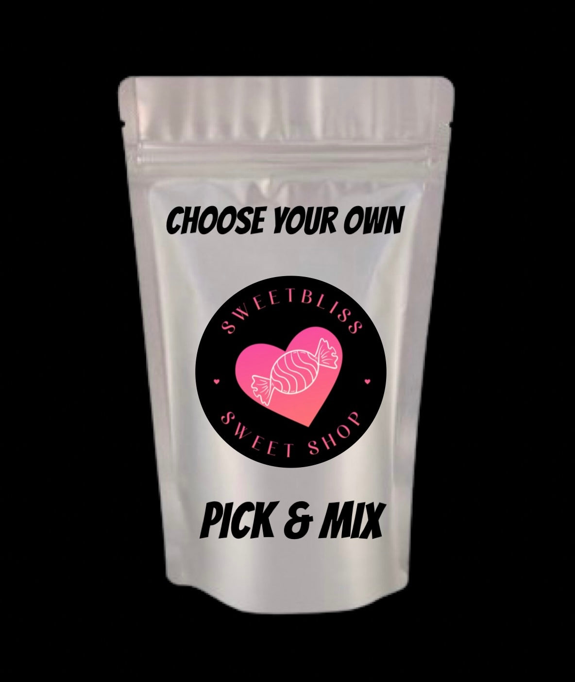 2 Custom Pick N Mix, Choose your own pick n mix