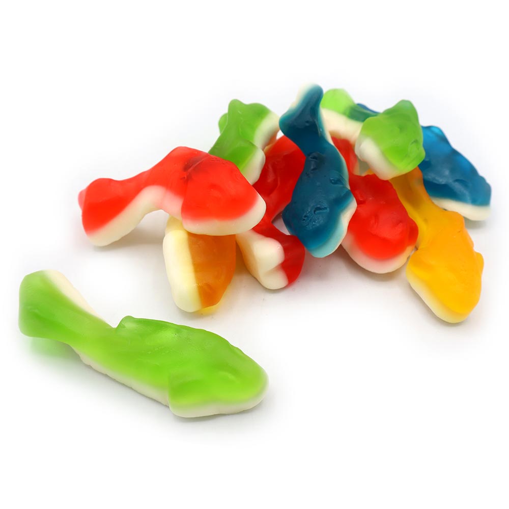 3 New in pick n mix sweets Each Choice is 100g