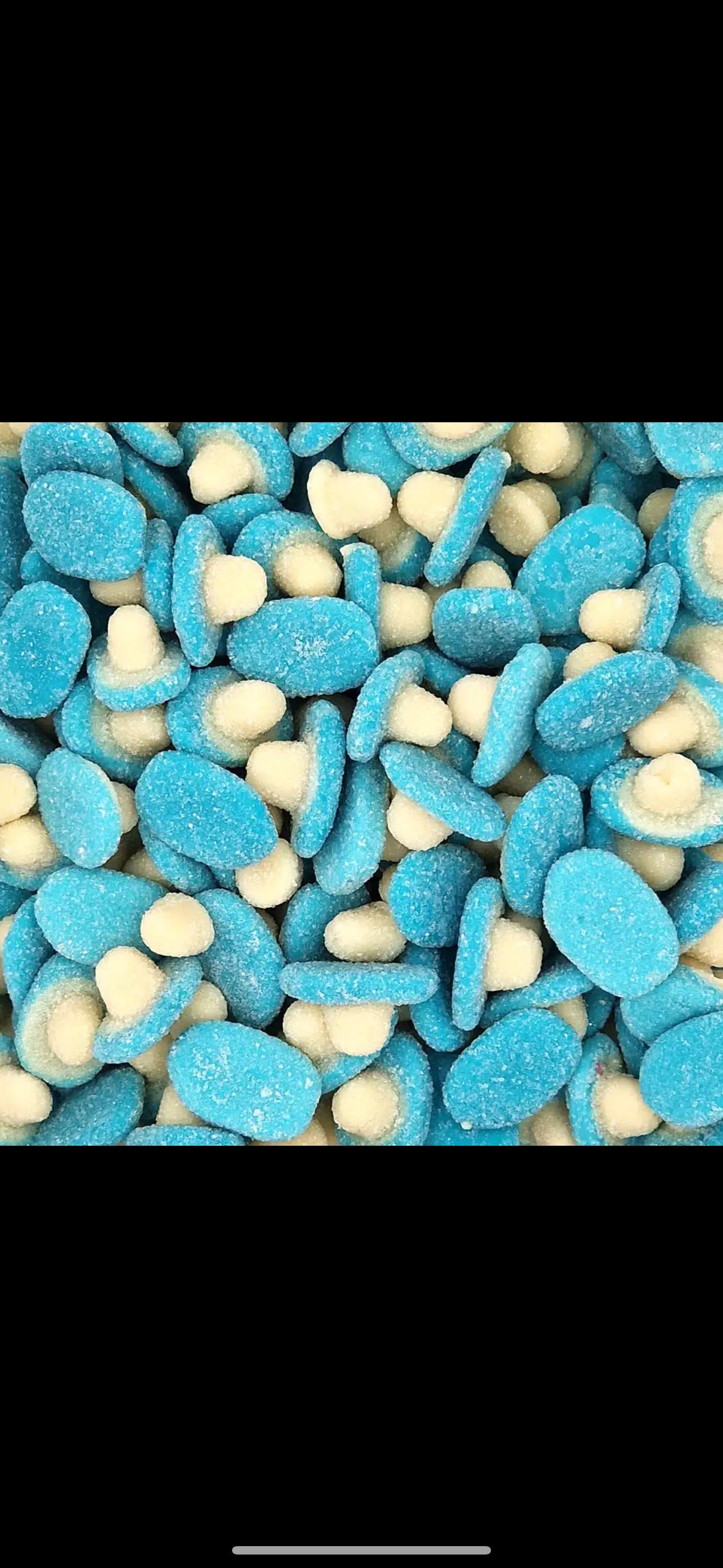 3 New in pick n mix sweets Each Choice is 100g