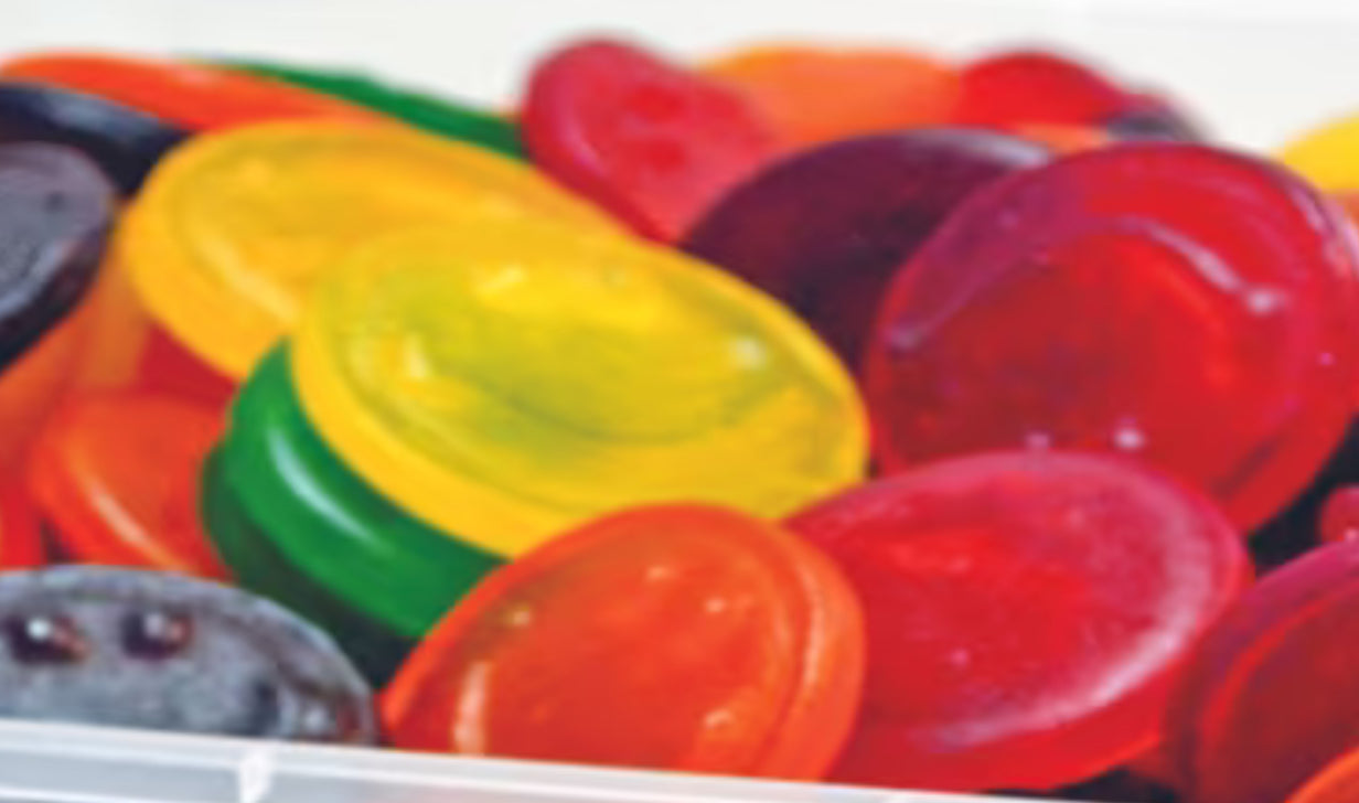 3 New in pick n mix sweets Each Choice is 100g