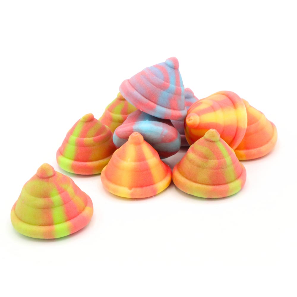 3 New in pick n mix sweets Each Choice is 100g