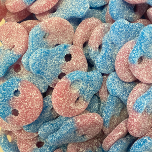 3 New in pick n mix sweets Each Choice is 100g