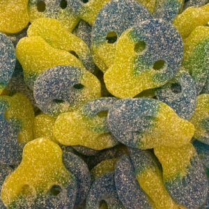 3 New in pick n mix sweets Each Choice is 100g