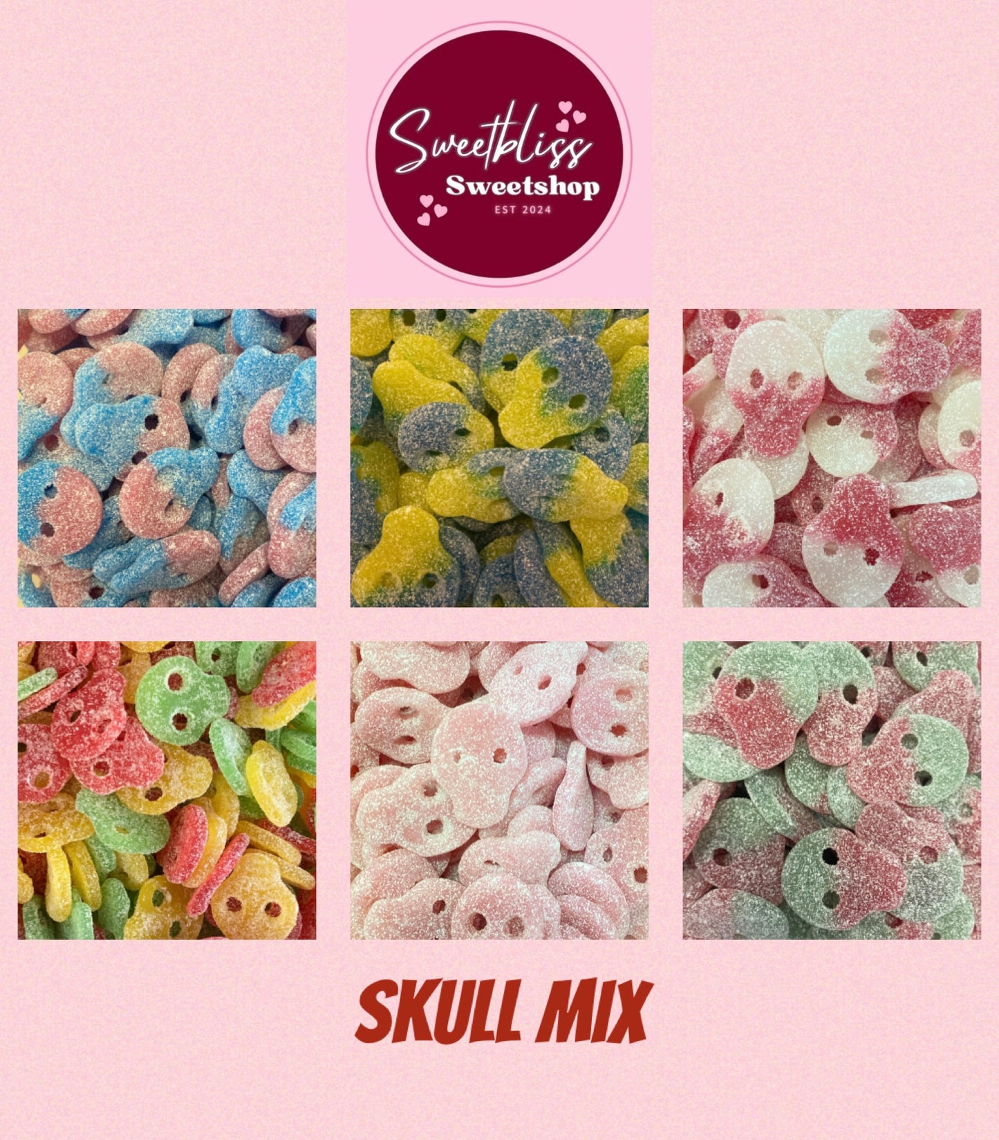 Skull Mix