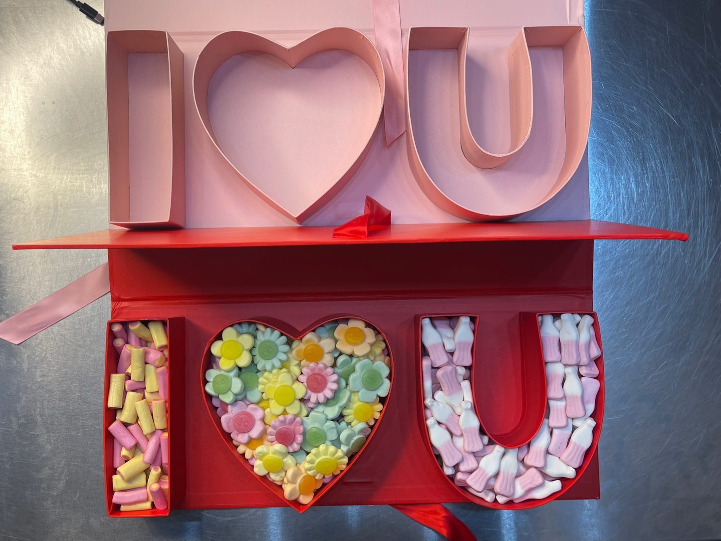 Anniversary or Special Occasion Sweet Boxes you choose the Sweets we provide the Bliss