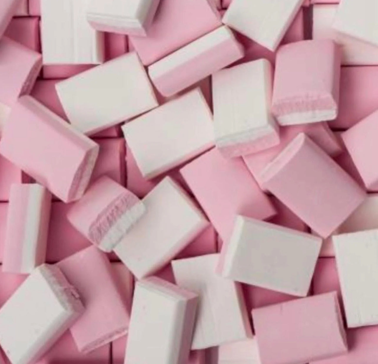 Van-Vliet Sherbet Ice Blocks Vanilla or Strawberry 10 or 20 Blocks or a Bucket