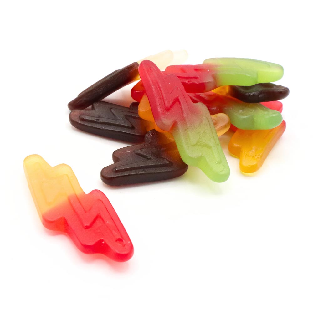 3 New in pick n mix sweets Each Choice is 100g