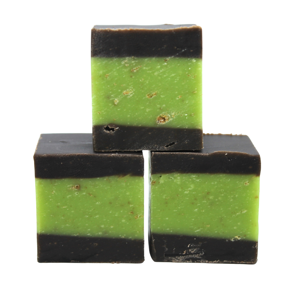 Fudge 3 pieces