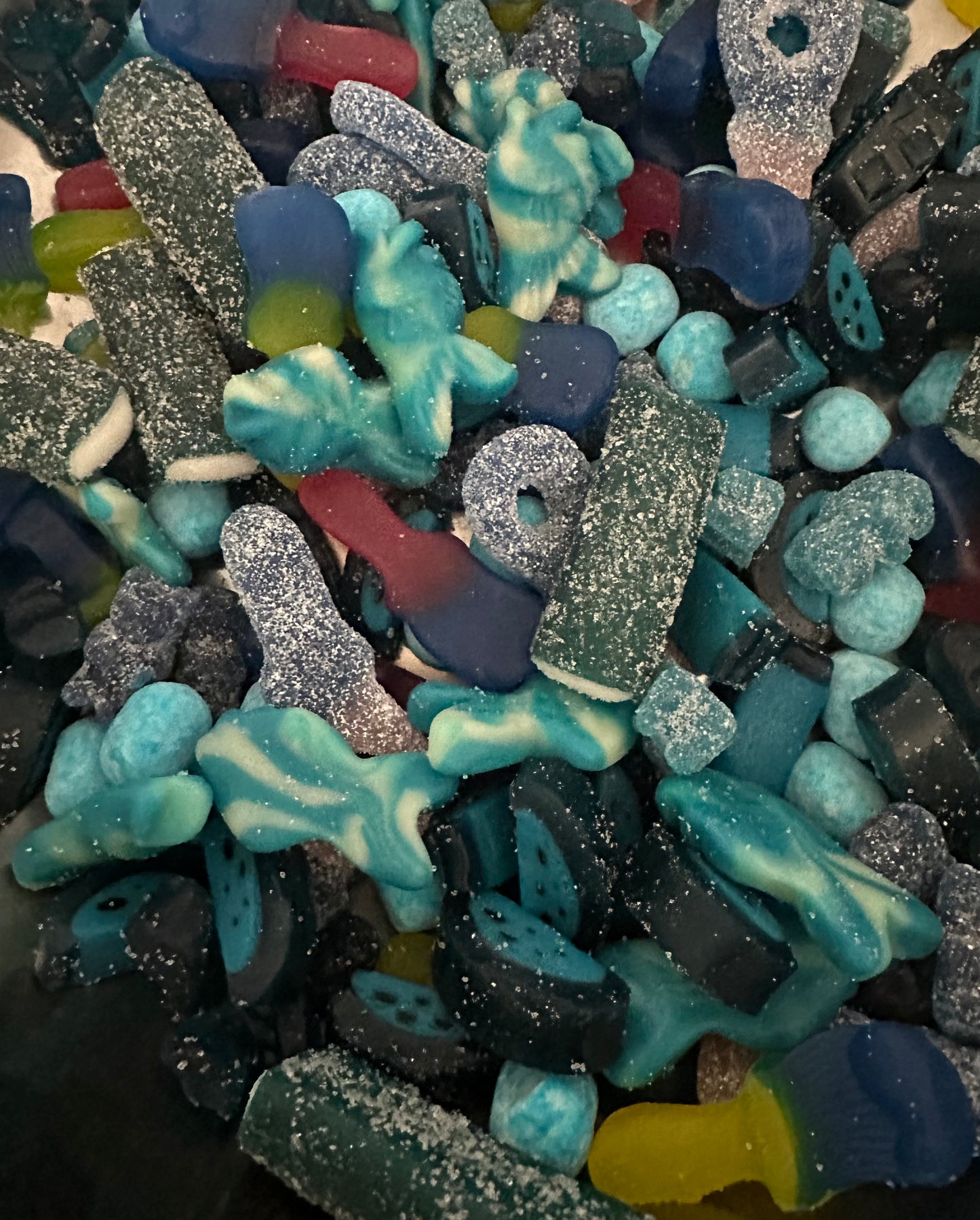 Blue Mix