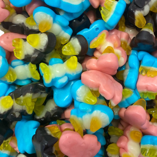 3 New in pick n mix sweets Each Choice is 100g
