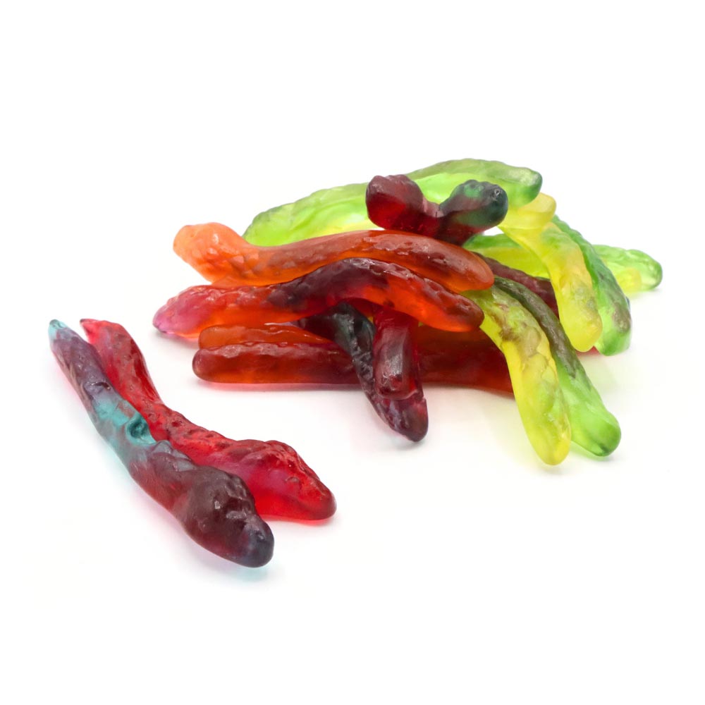 3 New in pick n mix sweets Each Choice is 100g