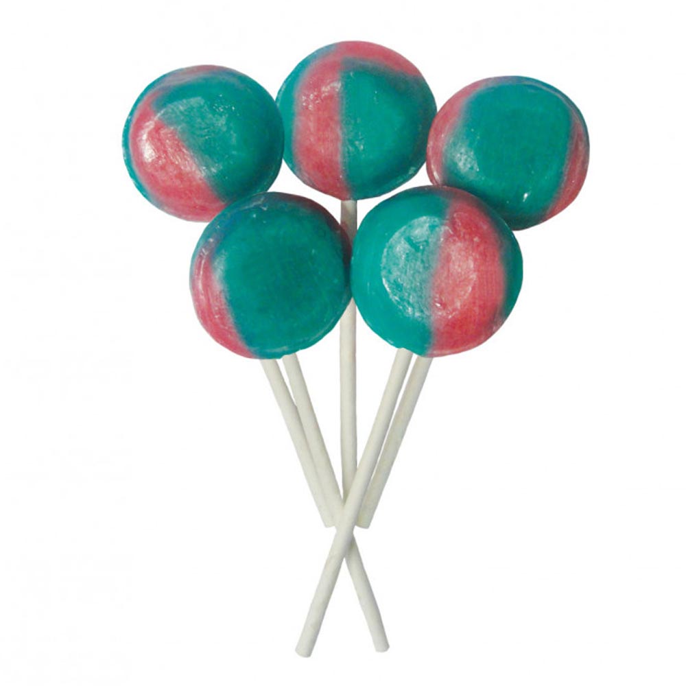 Any 5 Mega Lollies only £1.99