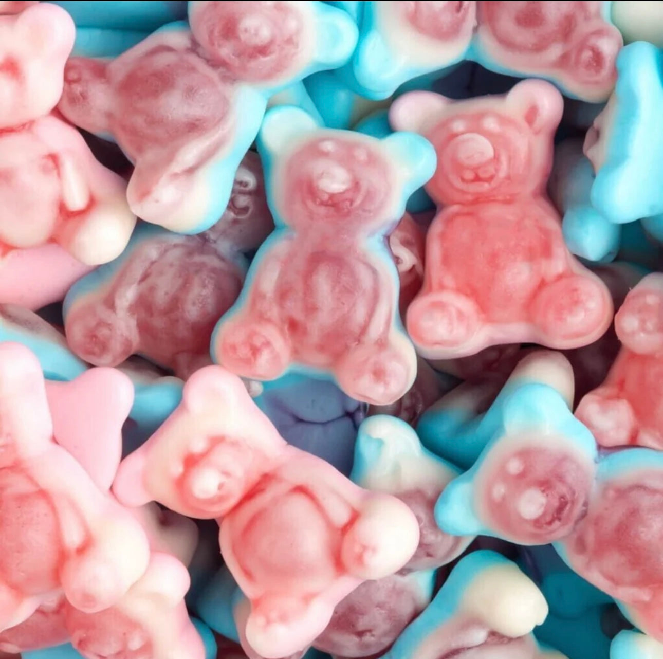 3 New in pick n mix sweets Each Choice is 100g