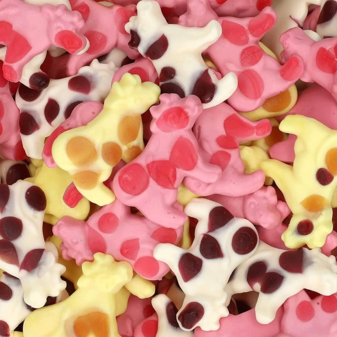 3 New in pick n mix sweets Each Choice is 100g