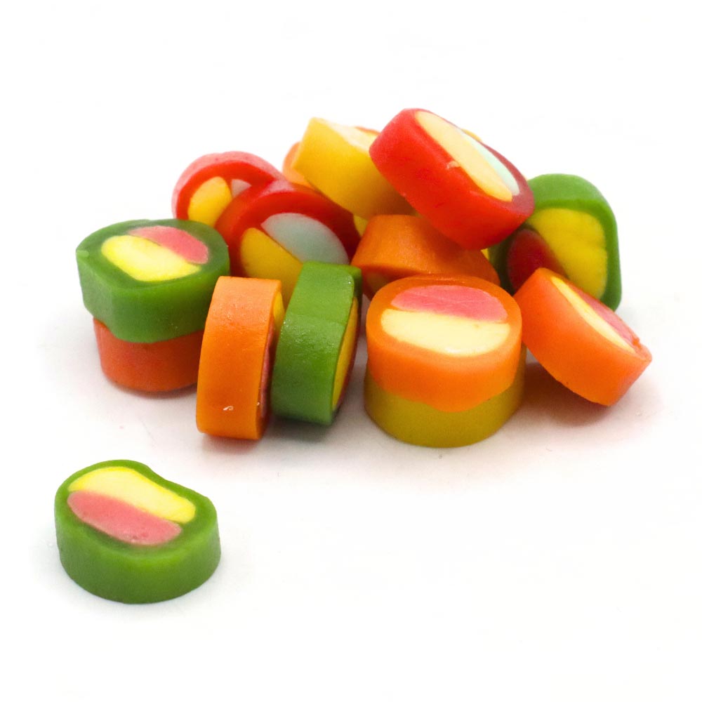 3 New in pick n mix sweets Each Choice is 100g