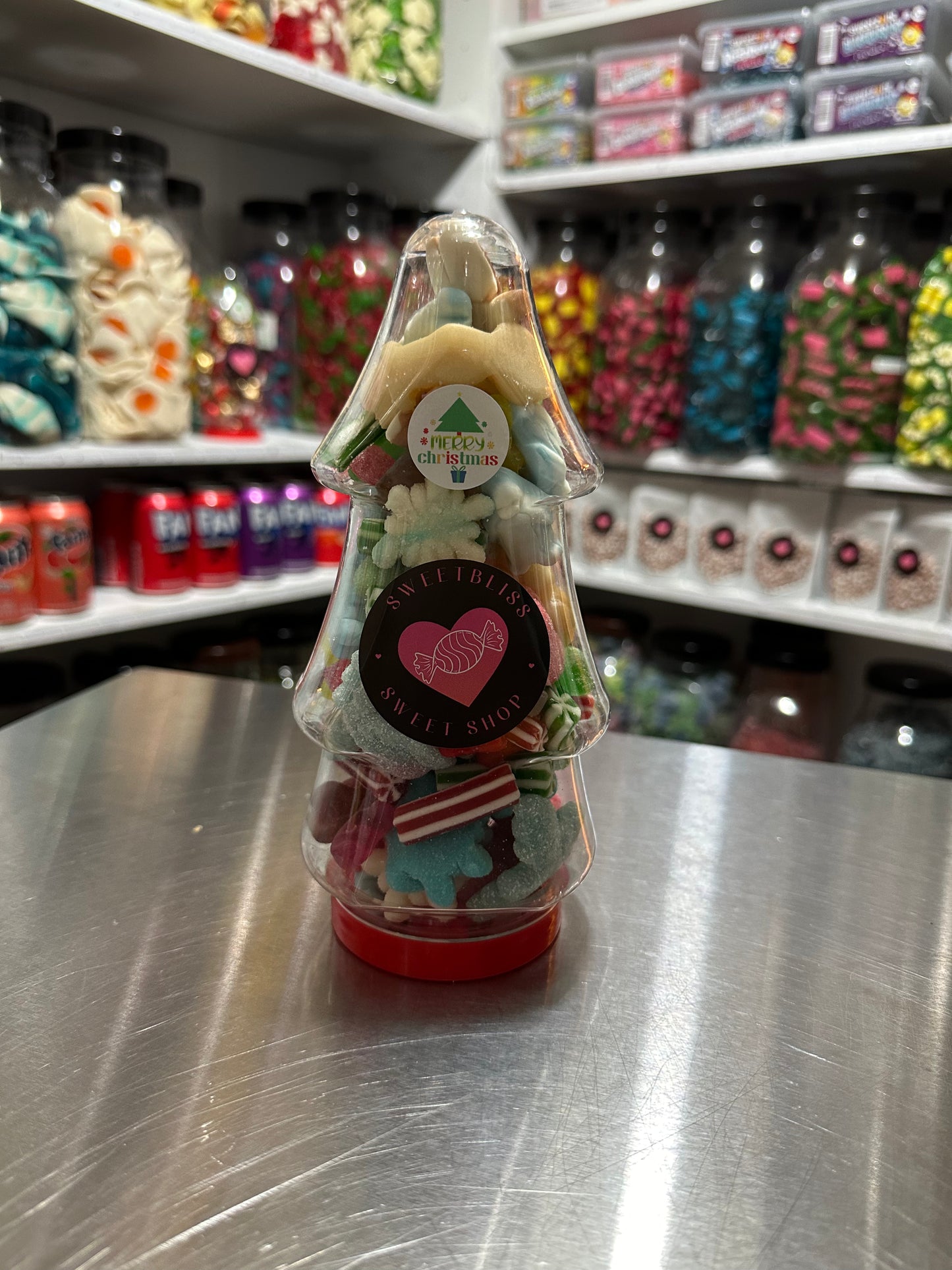 🎄Christmas pick n mix🎄 in Christmas Tree Jar🎄 or Christmas Box