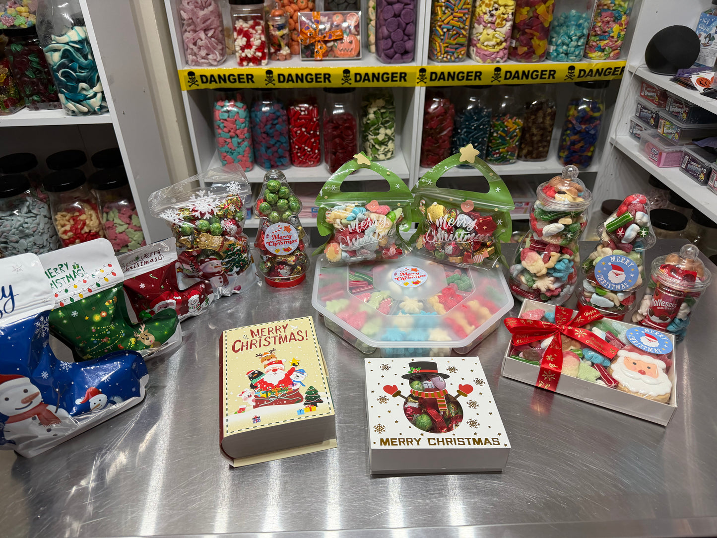 🎄Christmas Pick n Mix 🎄 in Various options