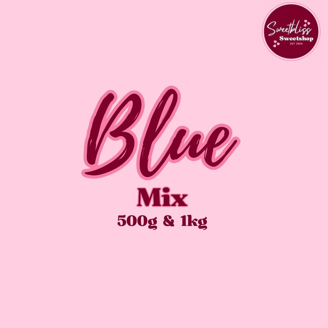 Blue Mix