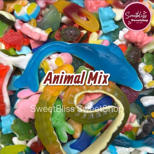 Animal Mix
