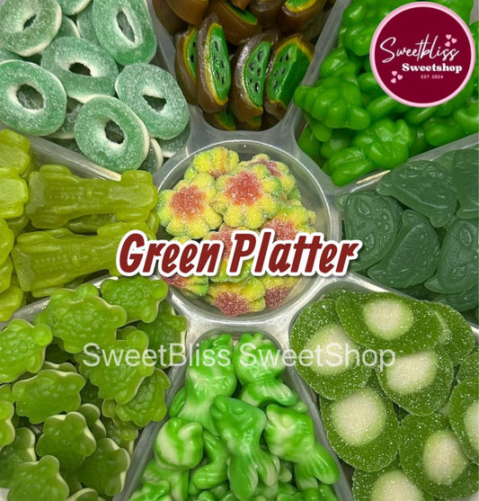 Green Platter