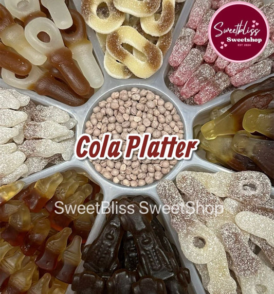 Cola Platter