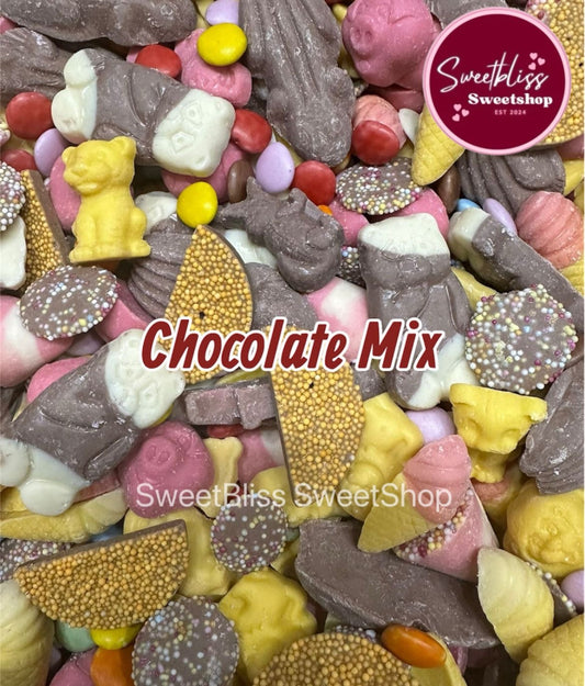Chocolate Mix