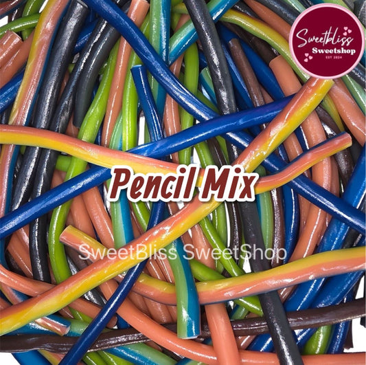 Pencil Mix