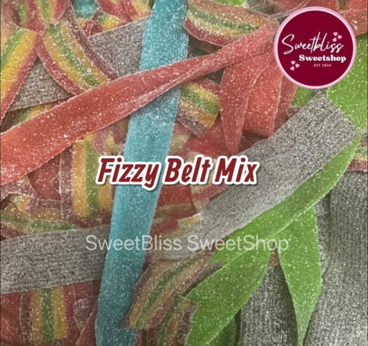 Fizzy Belt Mix