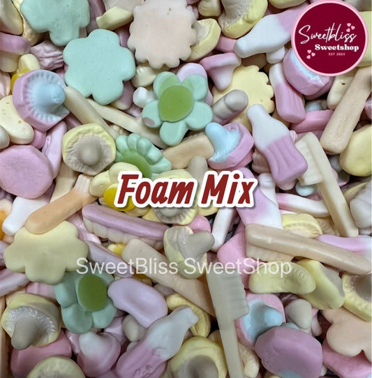 Foam Mix