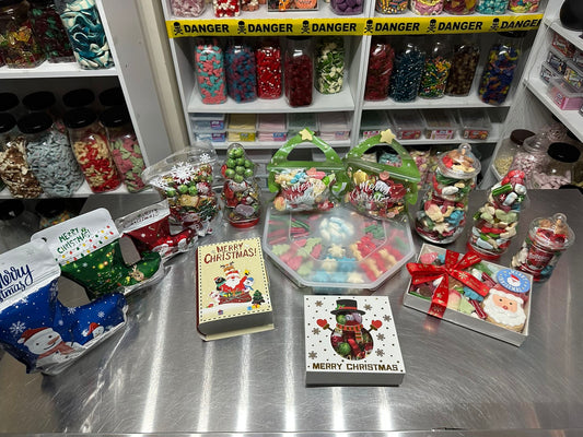 🎄Christmas Pick n Mix 🎄 in Various options