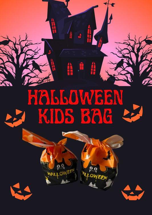 🎃 Halloween Kids Bag 200g 🎃