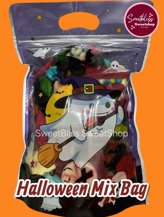 Halloween Mix Bag
