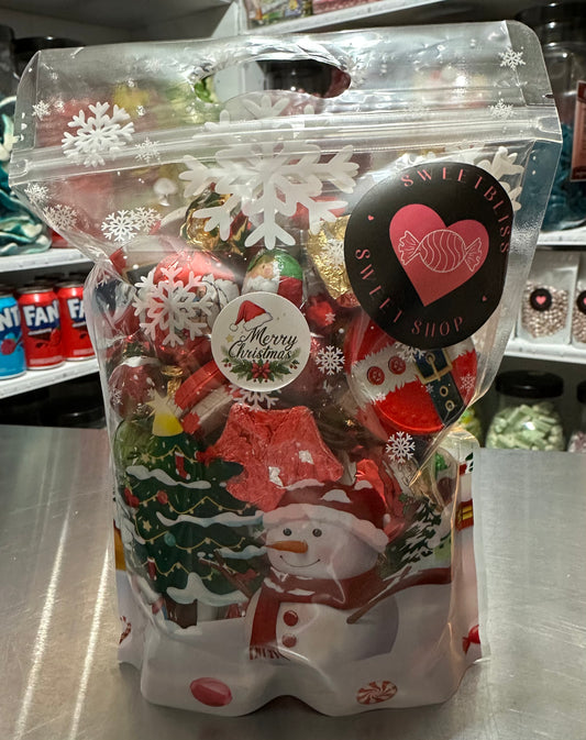 Christmas Chocolate Mix 500g