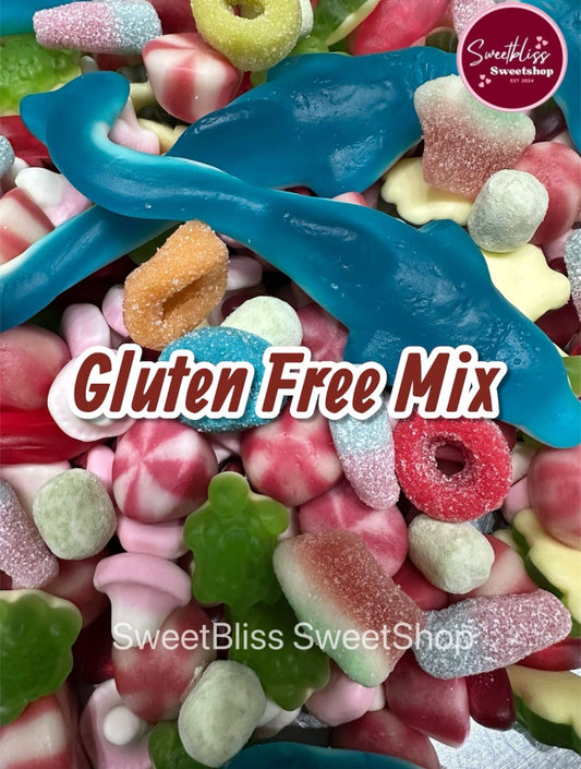 Gluten-Free mix