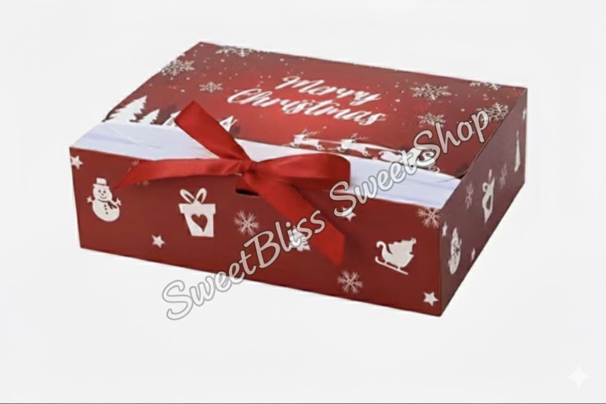 1.11🎄🎄🎅🎅CHRISTMAS EVE Box--Perfect Treat for Kiddies🎄🎄🎅🎅