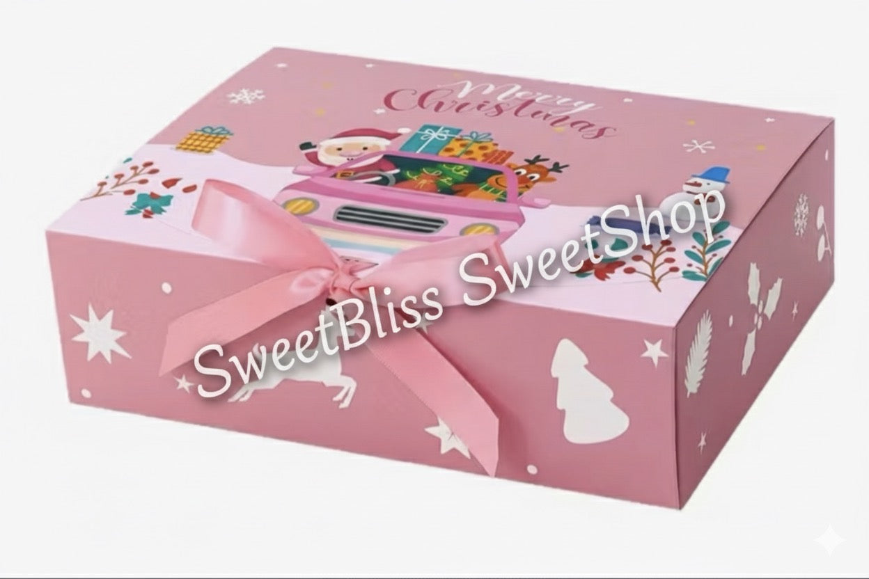 1.11🎄🎄🎅🎅CHRISTMAS EVE Box--Perfect Treat for Kiddies🎄🎄🎅🎅