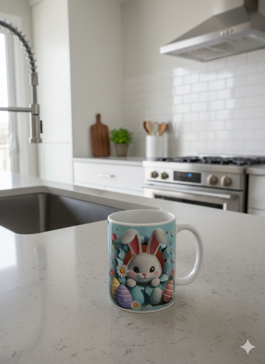 1.1 Cute Easter Mugs