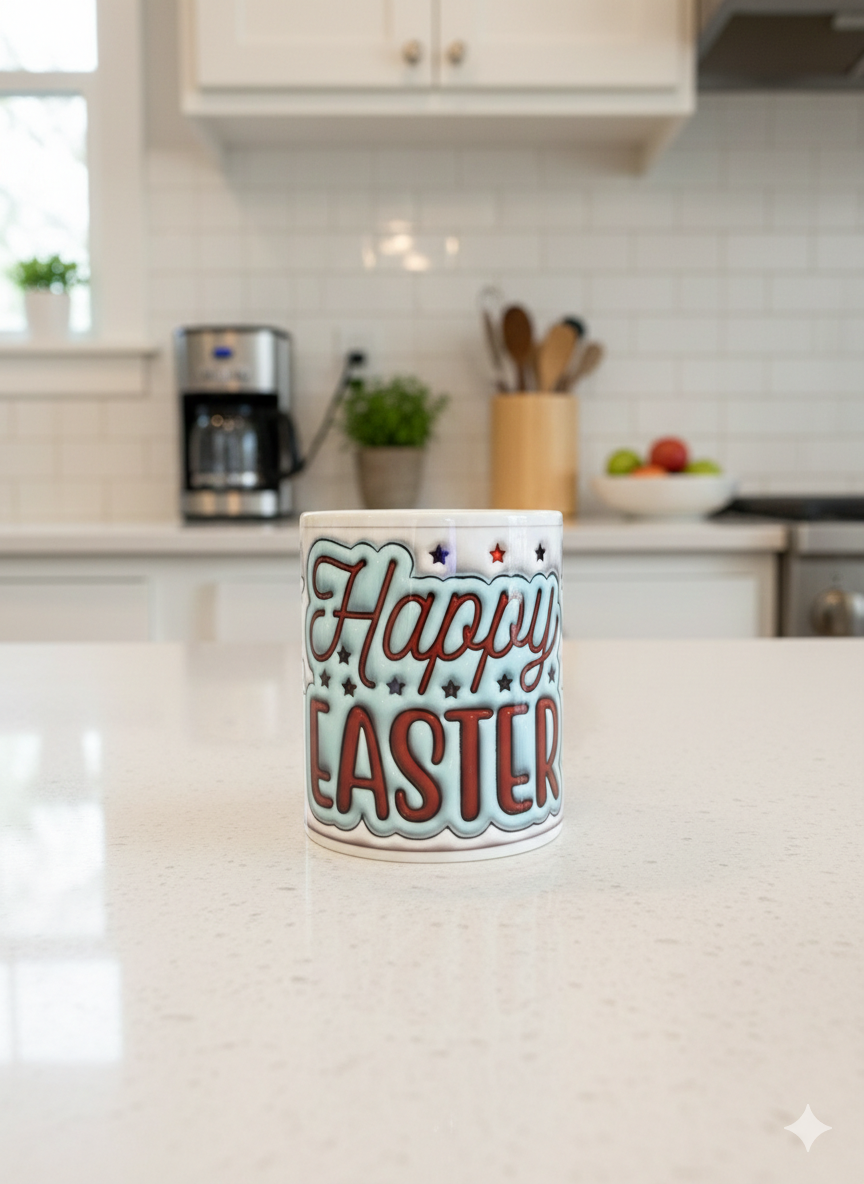 1.1 Cute Easter Mugs