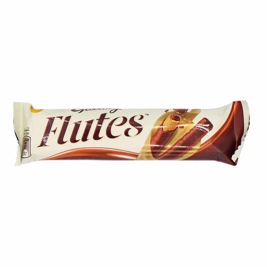 Wafer Crispy Rolls--Bounty, Twix, Galaxy Flutes, Snickers