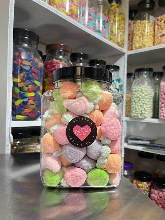 Jelly Filled Marshmallow Jar