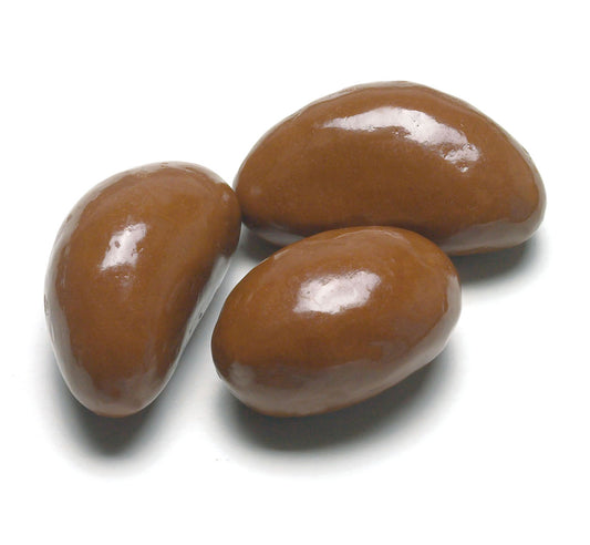 Chocolate Flavour Brazil nuts or Peanuts in Two sizes 100g or 200g