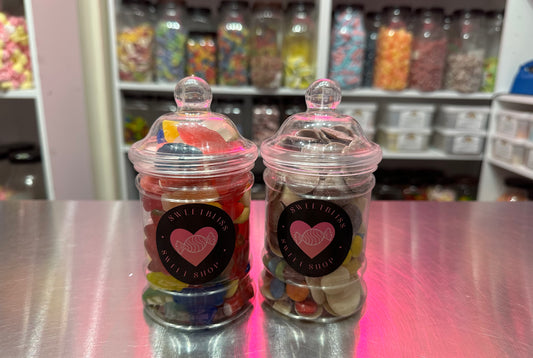 Mini Sweet Treat Jar